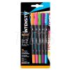 Marcadores Intensity doble punta x 5 (971021) Bic