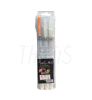 Set Waterbrush x 3 chatos setx3c Van Orley