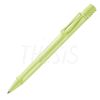 Boligrafo  Safari Springgreen m  4037171 Lamy