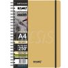 Cuaderno Sketch Retrato Eco 250 g A4 20 hojas hojas Ocre Claro  (74029) Rome