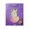 Libro Magia y Unicornios DR-254 Dreams Art