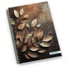 Cuaderno  Nature caña de azucar 75 g A4 60 hojas  84106 Plantec