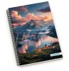 Cuaderno  Blanco liso 80 g A4 60 hojas  84110 Plantec