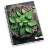 Cuaderno  Blanco liso 80 g A4 60 hojas  84124 Plantec