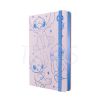 Cuaderno  Notes A5 tapa dura Stitch 90 g 96 hojas rayado  (1246244) Mooving