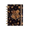 Cuaderno  Loop a discos A5 Harry Potter  1721222 Mooving