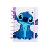 Cuaderno  Loop a discos A5 Stitch  1721244 Mooving