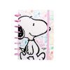 Cuaderno  Loop a discos A5 Snoopy  1721134 Mooving