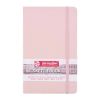 Cuaderno 140 g 13 x 21  80 hojas rosa pastel Talens Art Creation