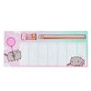 Planificador Semanal Pusheen con accesorios 2072120401 Mooving