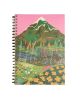 Cuaderno anillado A4 Paisaje cuadriculado Ed. de la Montaña