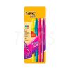 Boligrafo Cristal Fashion 1.6 x 4 Bic