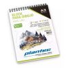 Block Dibujo con espiral 180 g A3 40 hojas papel liso (15630) Plantec