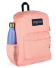 Mochila Cross Town 26L Lw7N8 Misty Rose (Jns109) Jansport