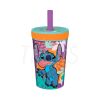 Vaso Lilo & Stich Drop Safe 370 ml silicona Stor