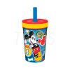 Vaso Mickey Drop Safe 370 ml silicona Stor