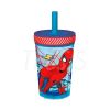 Vaso Spiderman Drop Safe 370 ml silicona Stor