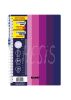 Cuaderno 70 g A4 120 hojas rayado rosa (73214) Rome