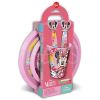 Set Platos Cubiertos Minnie Stor