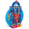 Set Platos Cubiertos Spiderman Stor