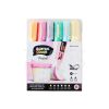 Marcador Acrylic Color M 4 mm Set x 6 Pastel Alba