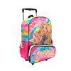 Mochila con carrito 16" Barbie 11752 Wabro