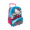 Mochila con carrito 16" Hello Kitty 11790 Wabro