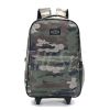 Mochila con carrito Goodpak 17" Print Camuflado (37489) Skora