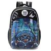 Mochila 18" Gamer Game Over con llavero (37682) Skora