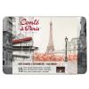 Lapices Sketching set x 15 surtidos 750411 Conte a Paris