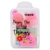 Set Little Things We4122 Wero