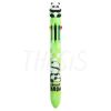 Boligrafo Panda 8 colores We4048 Wero