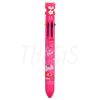 Boligrafo Bear 8 colores We4049-1 Wero