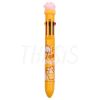 Boligrafo Paw 8 colores We4051-2 Wero