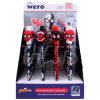 Roller Borrable Spiderman We4008 Wero