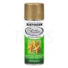 Pintura en aerosol efecto Glitter oro 440 ml  Rust Oleum