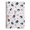 Cuaderno  A4 semirigido rayado Monsters  999068-1 Fw