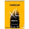 Block Xl Bristol 180 g A3  x 50 hojas (C31078A022) Canson