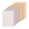 Papel Mi Teintes 160 g A4 10 hojas pastel  C31032S052 Canson