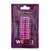 Discos + elastico rosa metalico (31mm) para Cuaderno Inteligente