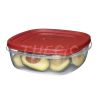 Taper Rubbermaid Easy Find Lids 2.1 It 