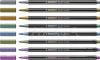 Marcador Pen 68 Metallic Stabilo