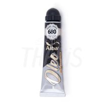Oleo Alba  18 ml negro marfil 680 G1