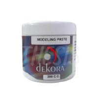 Modeling Paste 200 cc Dekora