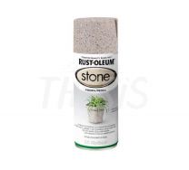 Pintura aerosol Stone 340 g marron claro (7995830) Rust Oleum