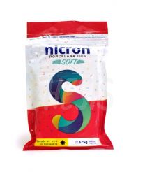 Porcelana fria Soft 325 g Nicron