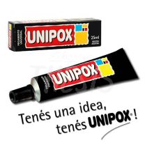 Adhesivo Poxipol Unipox   25 ml