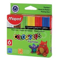Plastilina Maped Colorpeps x  6 827101