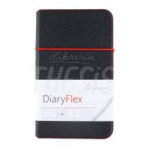 Cuaderno Diary Flex 100 g 11.5 x 19 cm 160 hojas liso (10628630) Hahnemuhle
