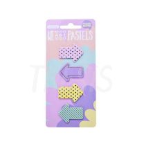 Papel notas Sticky Notes pastel Flechas (2102100507) Mooving